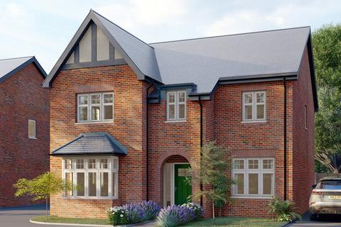 5 bedroom detached house for sale - Plot 5, The Birch at Millfields, Box Road GL11