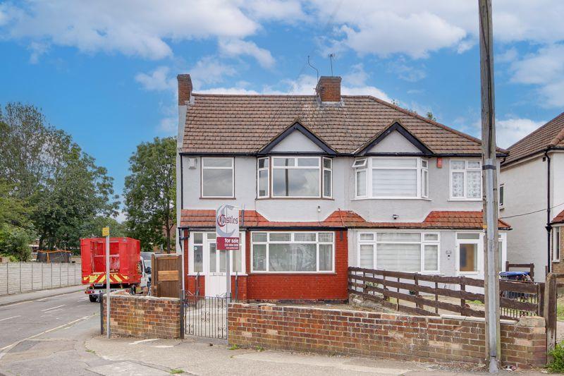 Brick Lane, Enfield 3 bed semidetached house for sale £499,950
