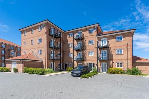 Flat 4, 55b Diamond Drive, Didcot, OX11 6HF