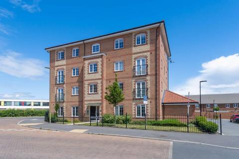 Flat 4, 55b Diamond Drive, Didcot, OX11 6HF