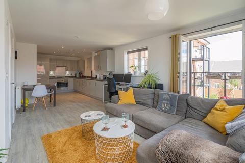 Flat 4, 55b Diamond Drive, Didcot, OX11 6HF