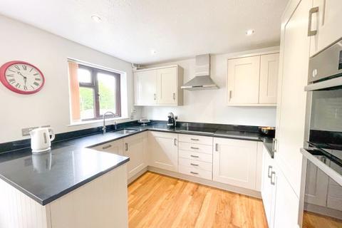 3 bedroom detached house for sale, Naisholt Road, Shepton Mallet
