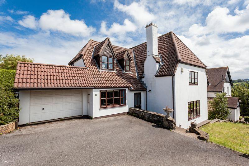 Providence Lane, Long Ashton 4 bed detached house £850,000