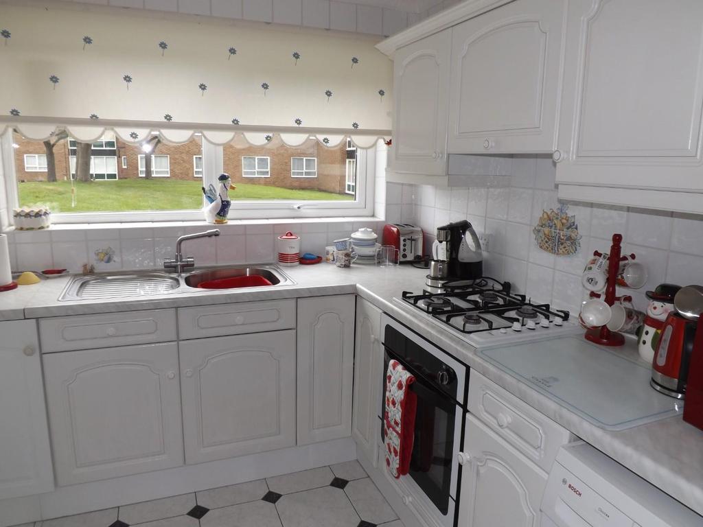 Etal Court, North Shields 2 bed flat for sale £119,950