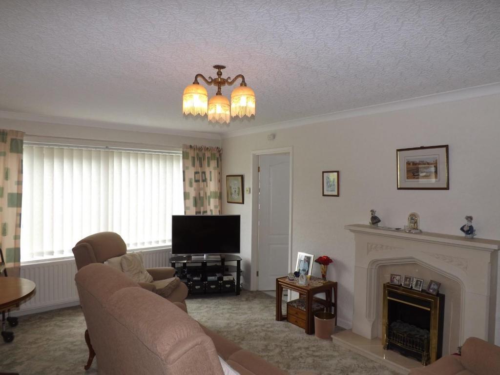 Etal Court, North Shields 2 bed flat £119,950