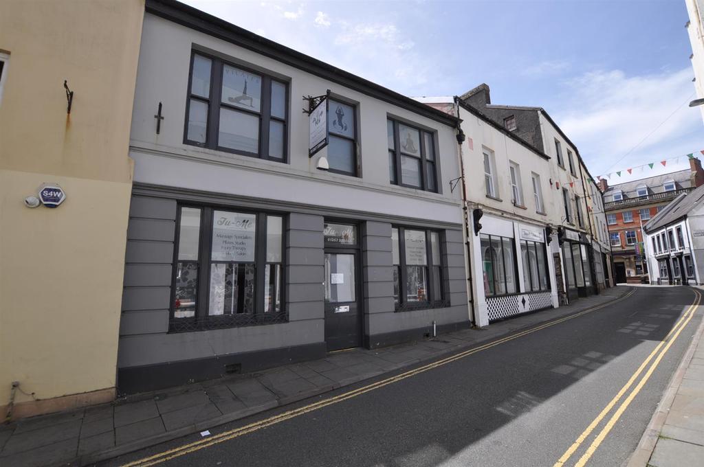 Queen Street, Carmarthen Property for sale £160,000