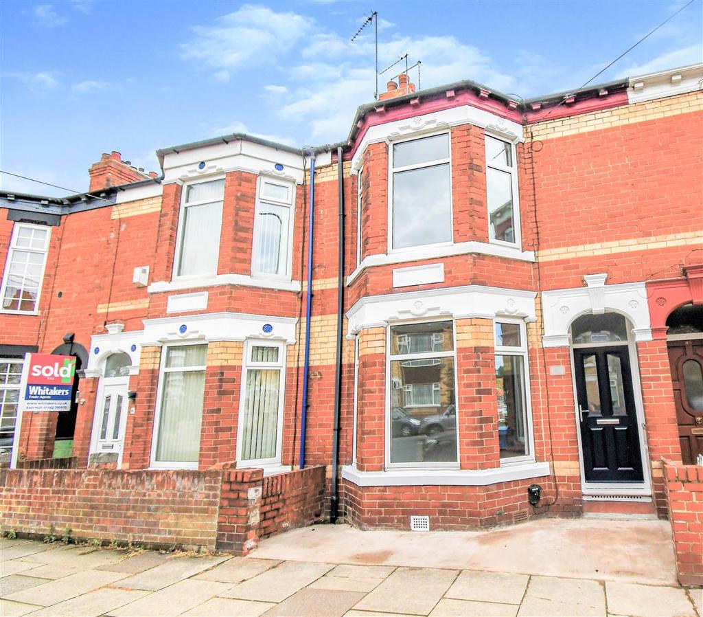 Summergangs Road, Hull 3 bed terraced house £145,000