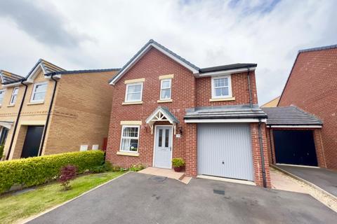 4 bedroom detached house for sale - Chadwick Close, Ushaw Moor, Durham