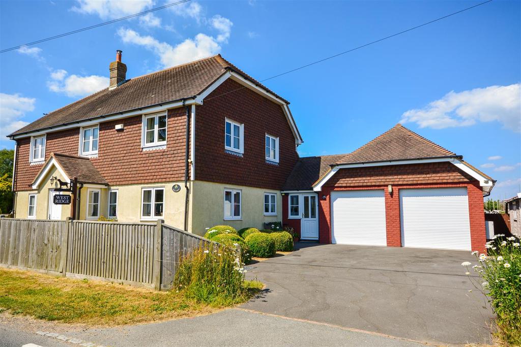 Netherfield, Darwell Hill 4 bed detached house £700,000