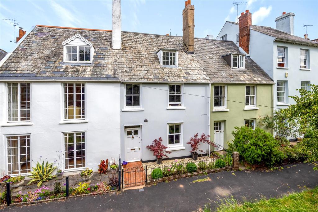 Little Silver, Exeter 3 bed terraced house £600,000