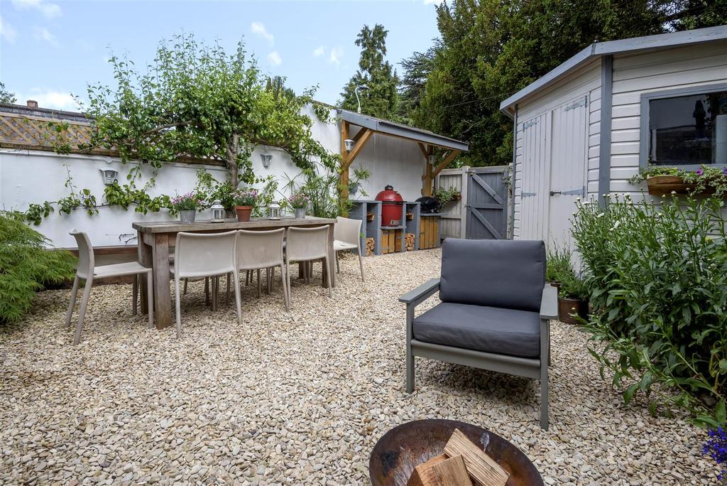 Little Silver, Exeter 3 bed terraced house £600,000
