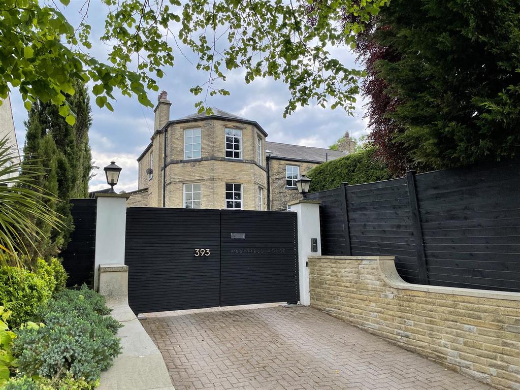 Westfield House, Whitehall Road, Wyke 4 bed semidetached house £695,000