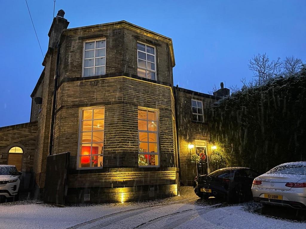 Westfield House, Whitehall Road, Wyke 4 bed semidetached house £695,000