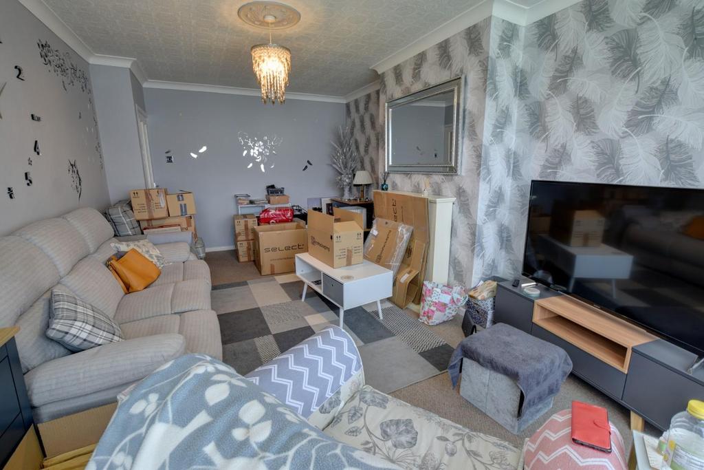 Patterdale Avenue, Oswaldtwistle, Accrington 2 bed semidetached