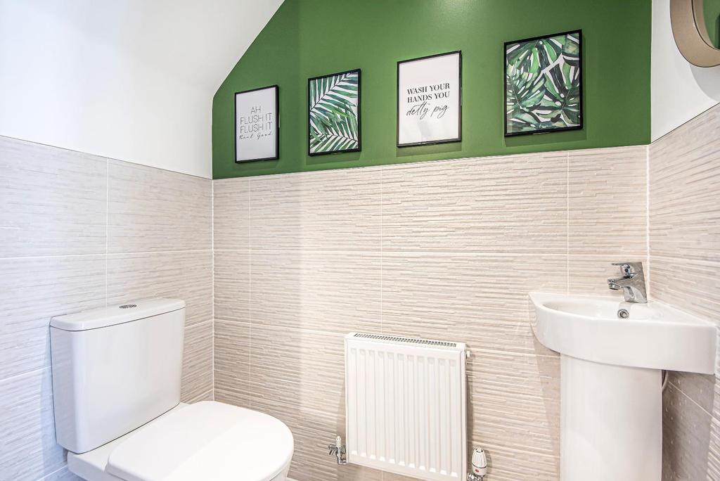 Guest wc