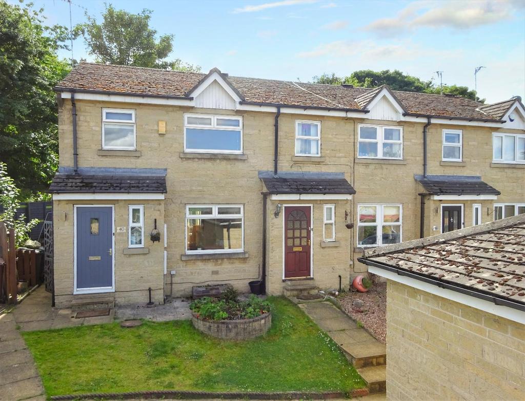 Roundhead Fold, Apperley Bridge, Bradford 3 bed house £260,000