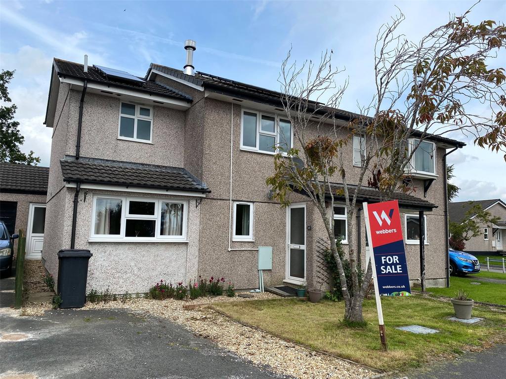 Moorfield Road, St. GilesOnTheHeath, Launceston, Cornwall, PL15 4