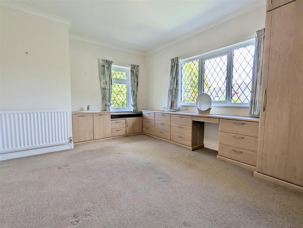 Bedroom one