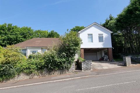 4 bedroom detached house for sale - Heol Tylluan, Birchgrove, Swansea