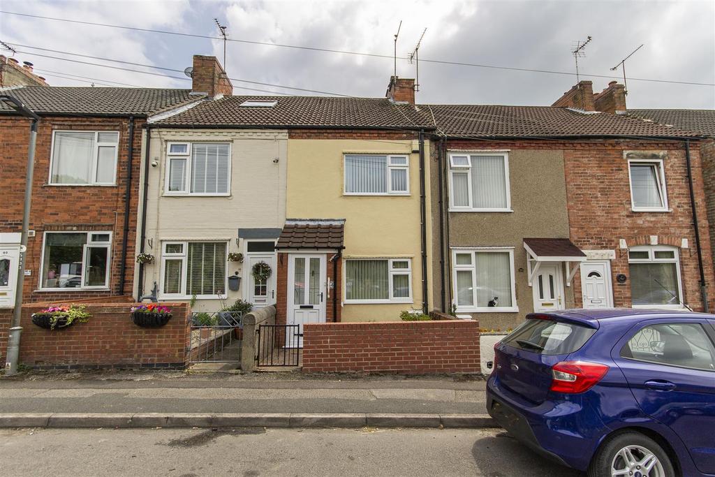 North View Street, Bolsover... 2 bed terraced house - £119,950