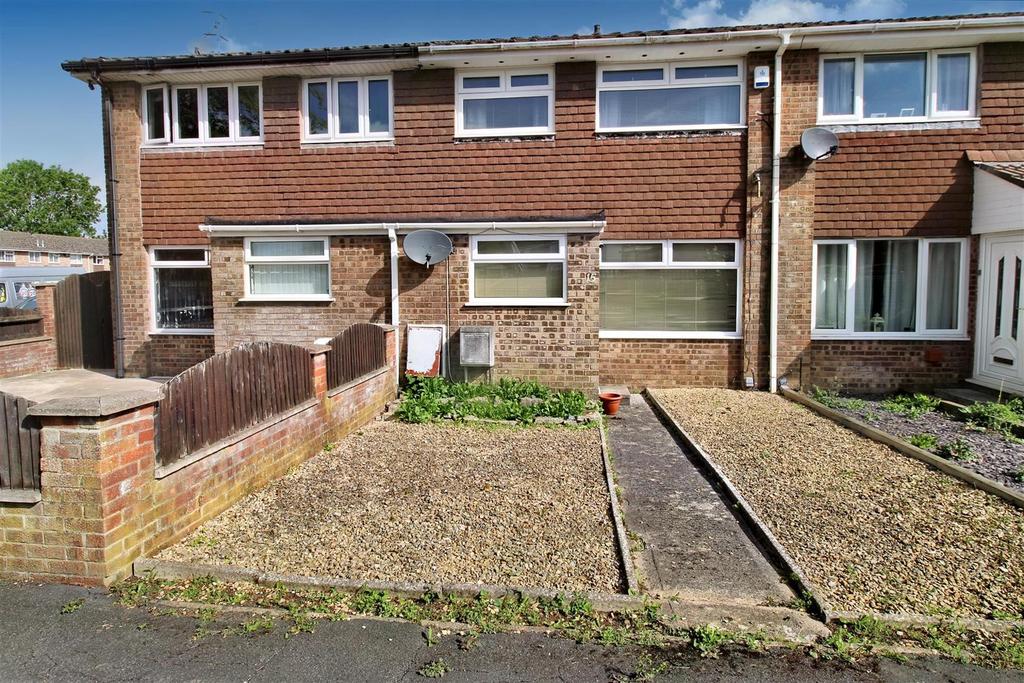 Cross Walk, Whitchurch, Bristol, BS14 0RX 3 bed terraced house for sale