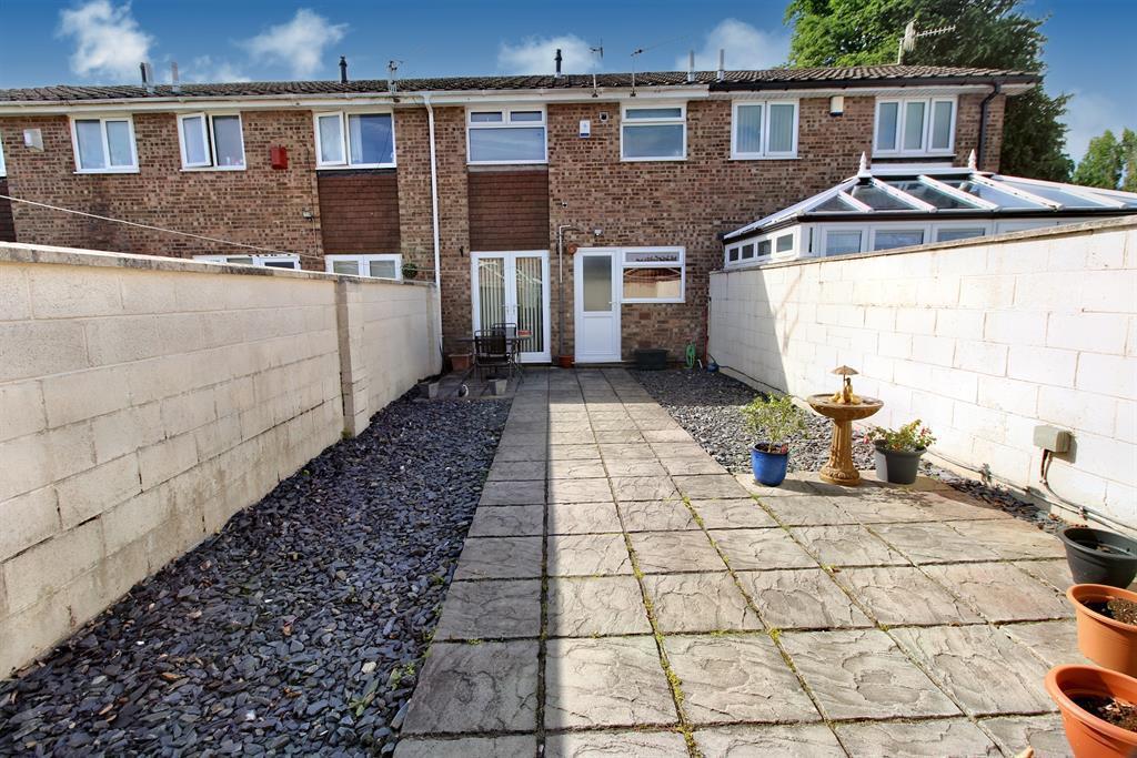 Cross Walk, Whitchurch, Bristol, BS14... 3 bed terraced house £270,000