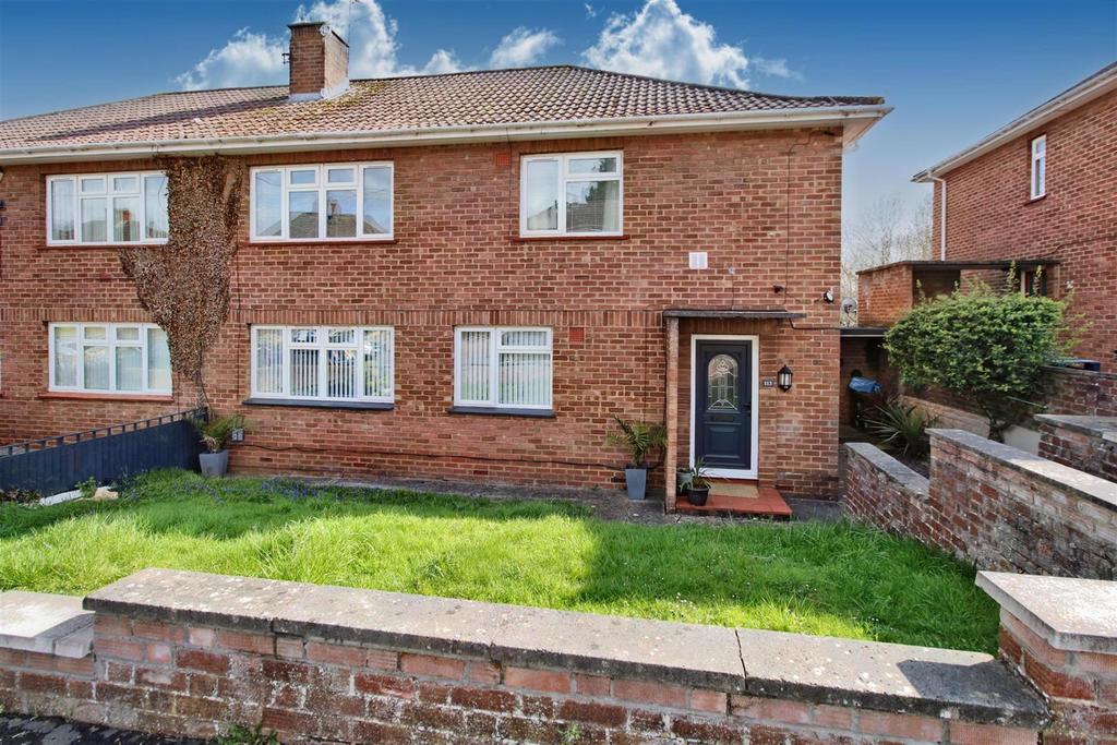 Hazelbury Road, Whitchurch, Bristol, BS14 9ES 2 bed apartment £224,995