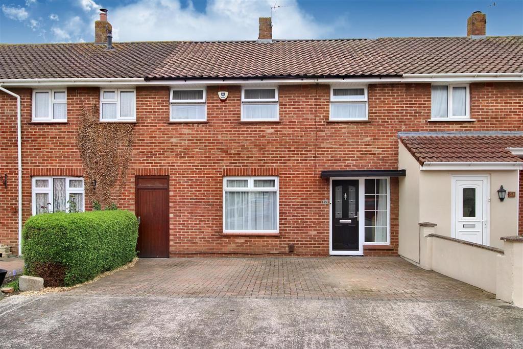 Fanshawe Road, Hengrove, Bristol, BS14 9RY 3 bed terraced house £330,000