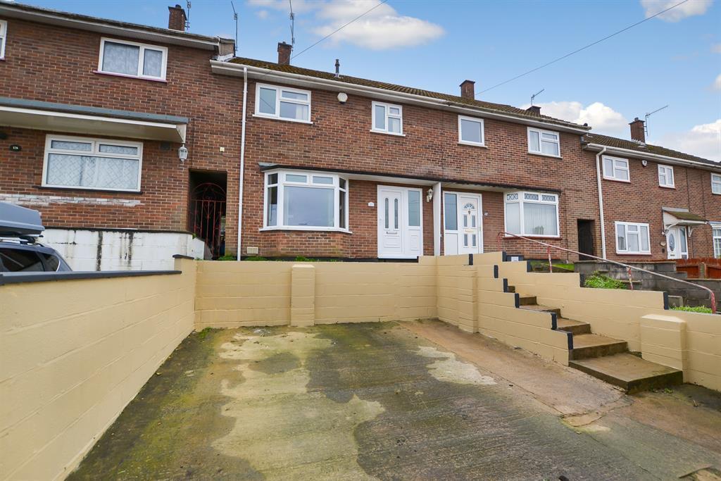 Newland Road, Bristol, BS13 9DY 3 bed terraced house for sale £250,000