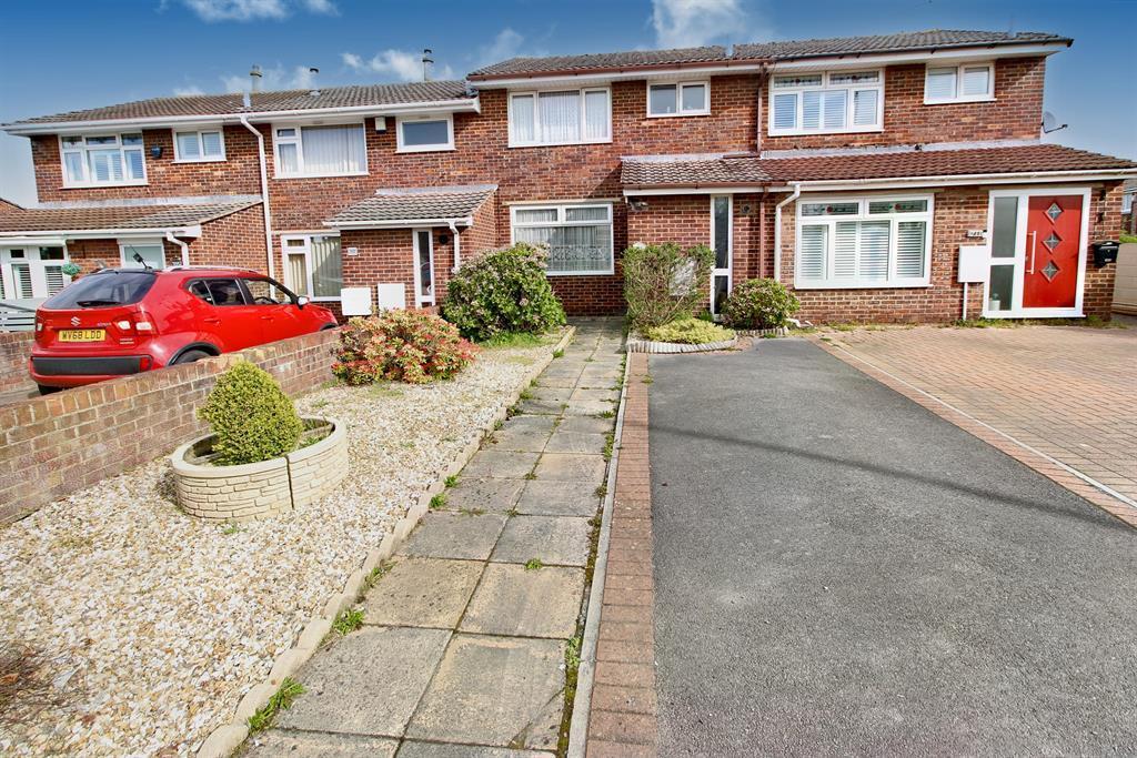 Whitchurch Lane, Whitchurch, Bristol, BS14 0TB 2 bed terraced house for