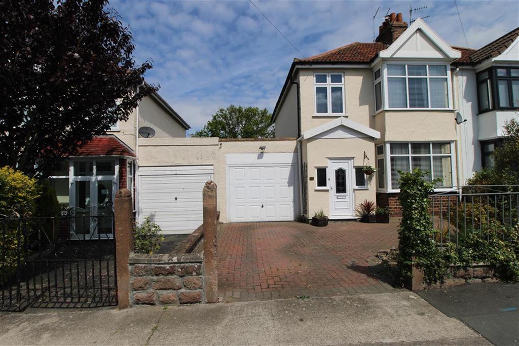 New Fosseway Road, Hengrove, Bristol, BS14 9LN 3 bed semidetached