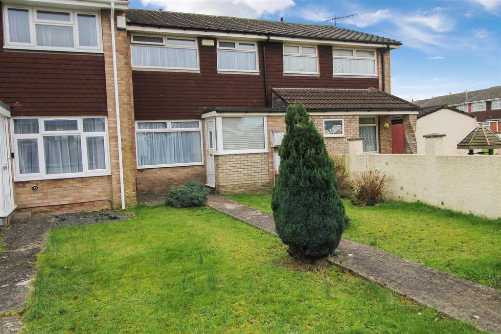 Charter Walk, Whitchurch, Bristol, BS14 0RZ 3 bed terraced house £270,000