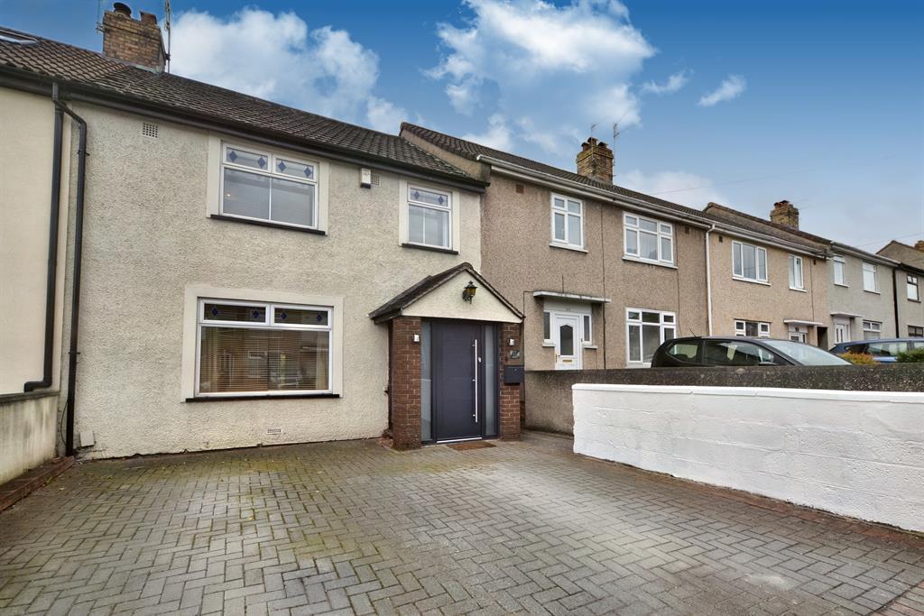 Kings Head Lane, Uplands, Bristol, 3 bed terraced house £400,000