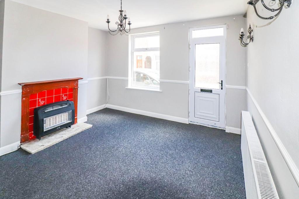 Seymour Road, Nuneaton 3 bed end of terrace house for sale £140,000