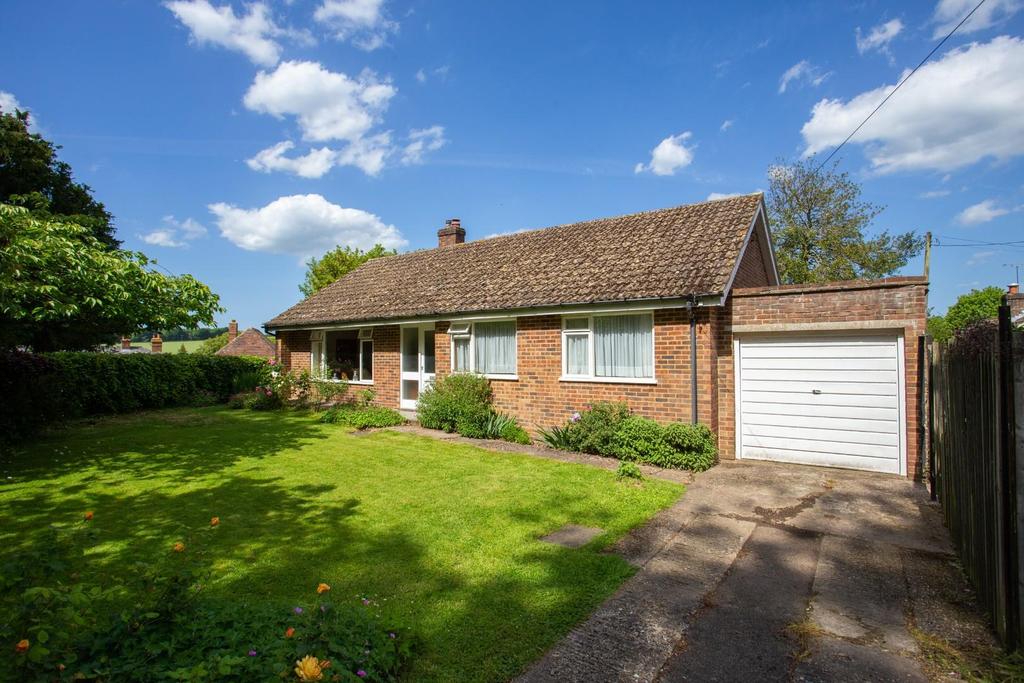 Church Lane, Kingston, Canterbury 3 bed detached bungalow £425,000