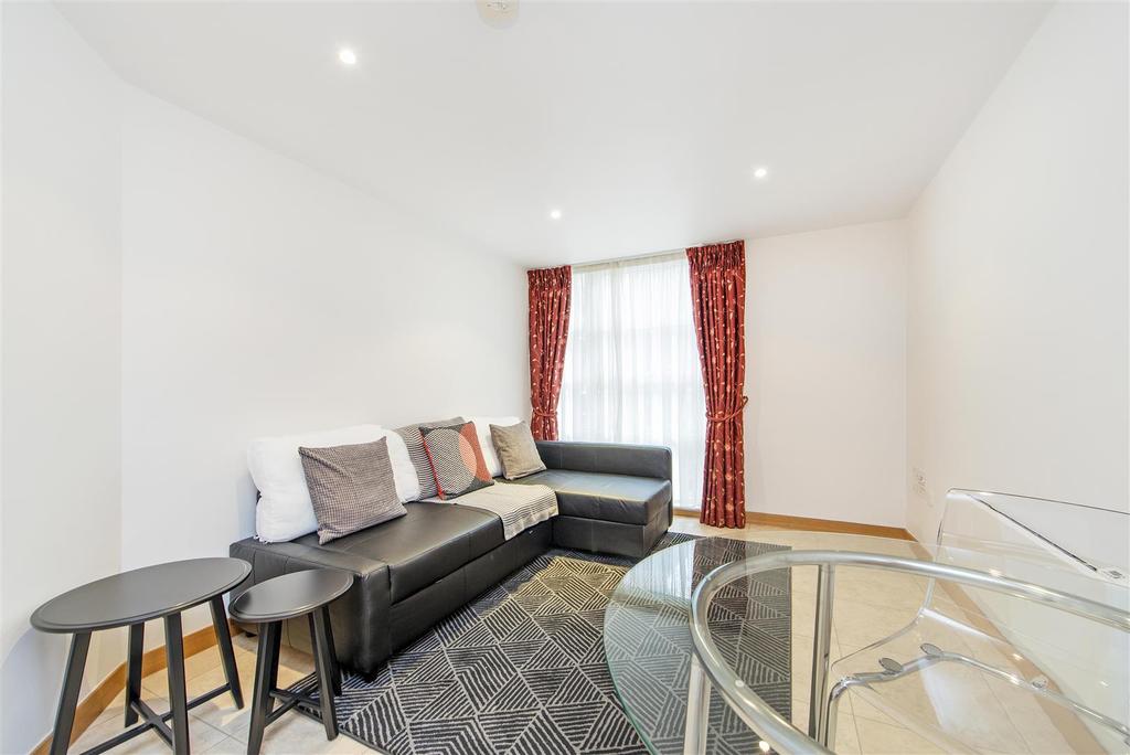 Neville House, 19 Page Street... 1 bed flat £2,145 pcm (£495 pw)