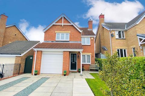 3 bedroom detached house for sale - O'neill Drive, Peterlee