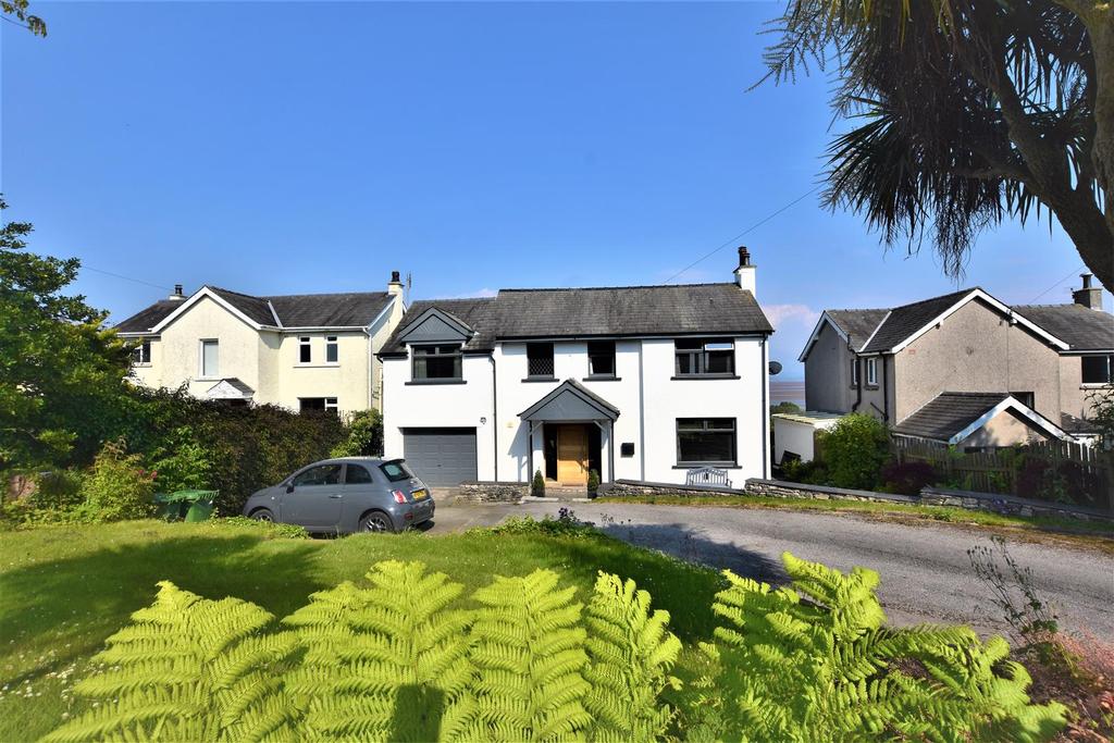 Shawfield Road, Baycliff, Ulverston 4 bed detached house £499,000
