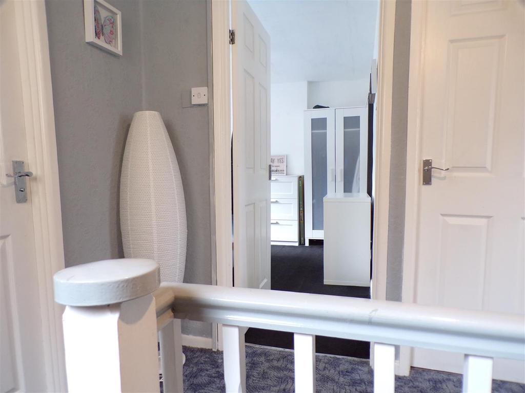 Stairs and Landing