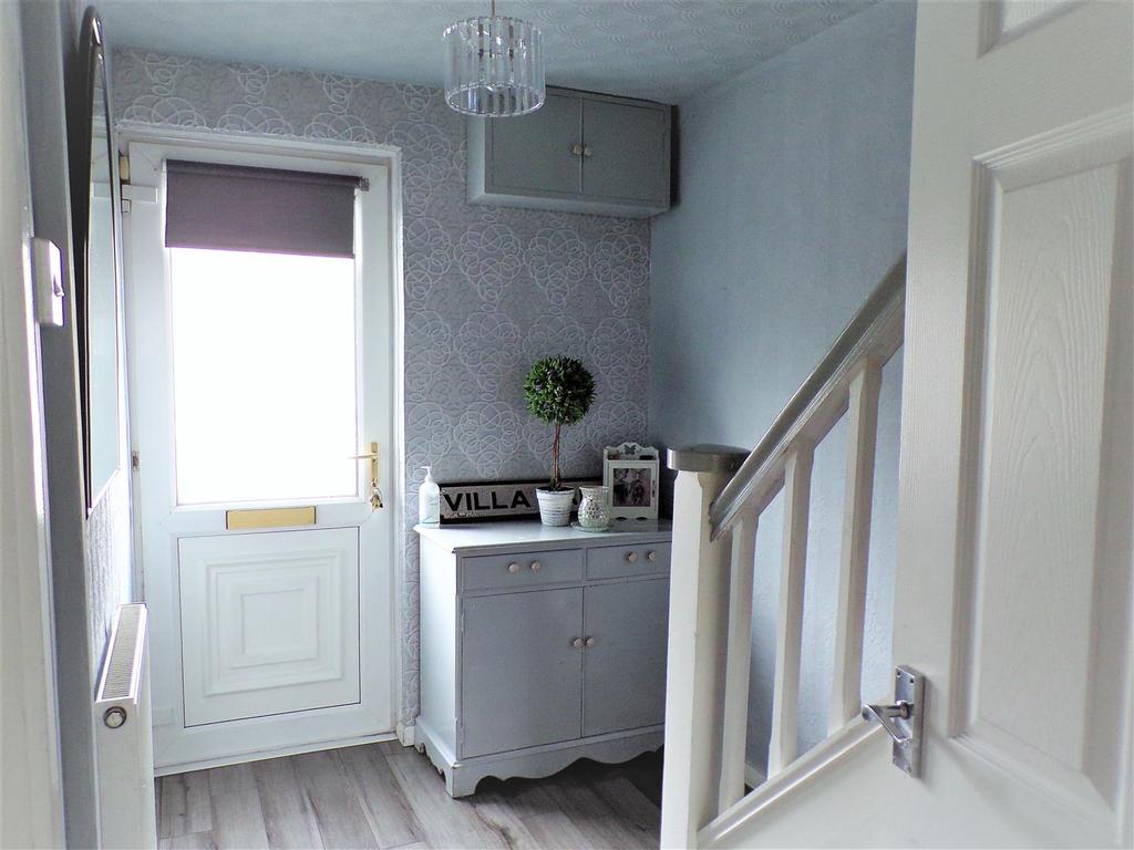 Entrance Hallway