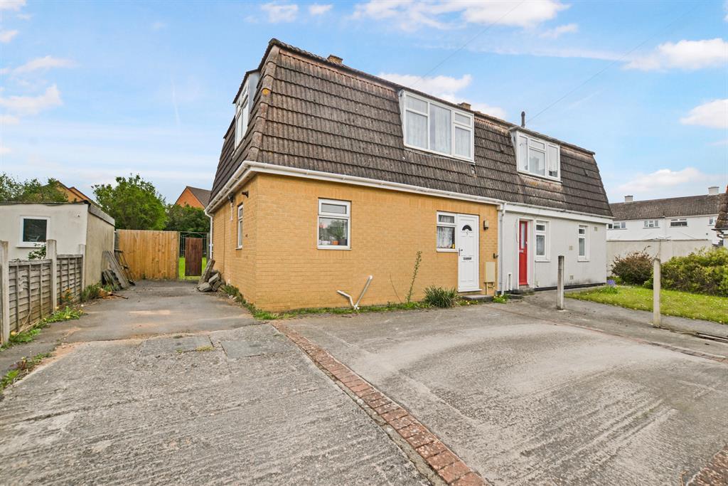 Fulford Walk, Bristol, BS13 9PF 3 bed semidetached house for sale £