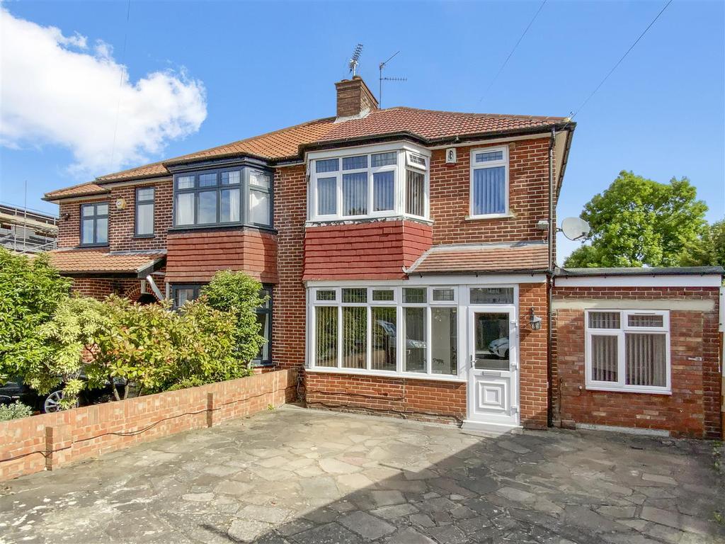 Orchard Gate, Greenford 4 bed semidetached house £750,000