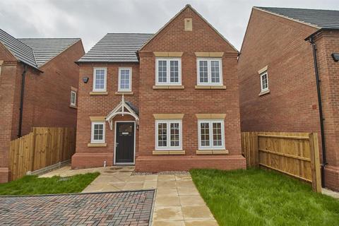 4 bedroom detached house for sale - St. Marys Court, Barwell, Leicester