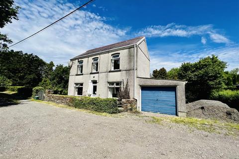 4 bedroom detached house for sale - Station Road, Llanmorlais, Swansea