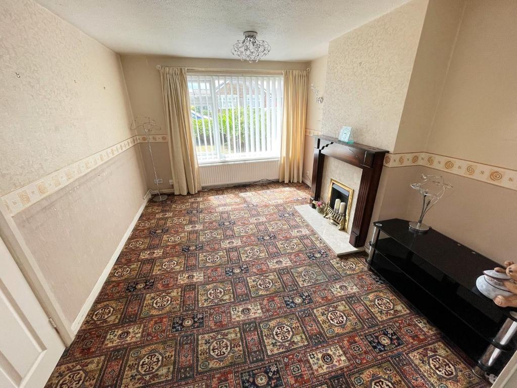 Grosmont Road, Seaton Carew, Hartlepool 3 bed semidetached house £