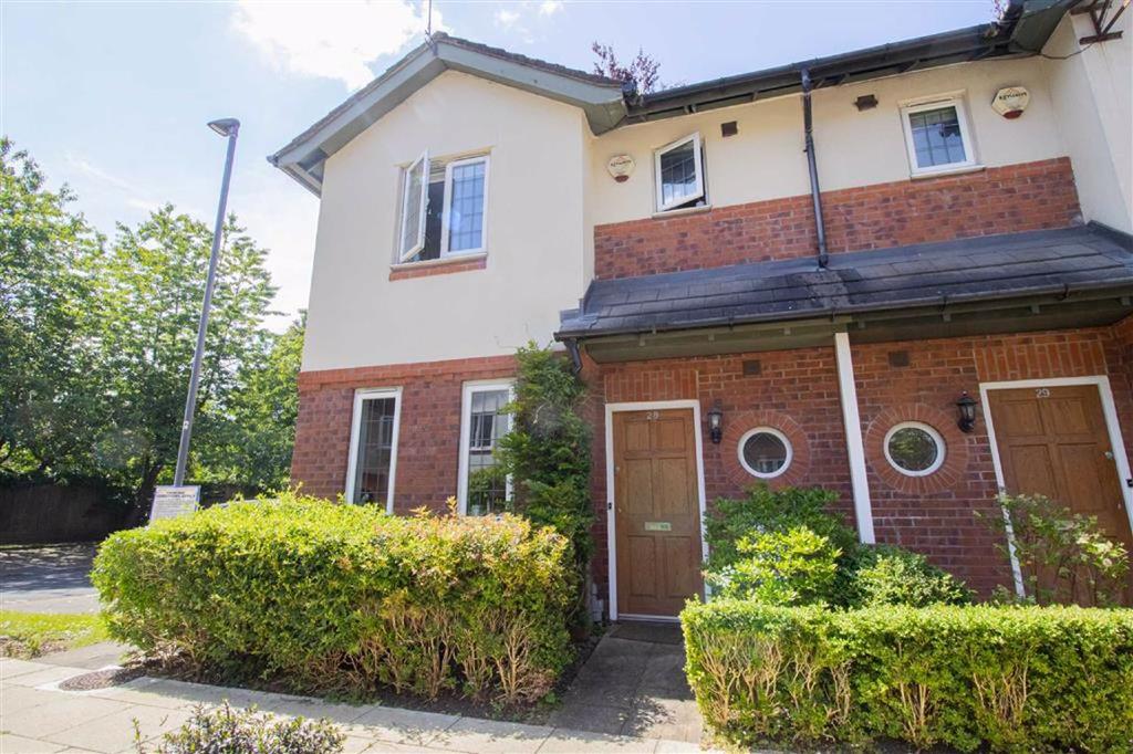 245 Barlow Moor Road, Chorlton... 3 bed end of terrace house £315,000