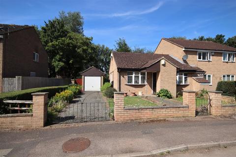 2 bedroom bungalow for sale - Manorfield Close, Little Billing, Northampton