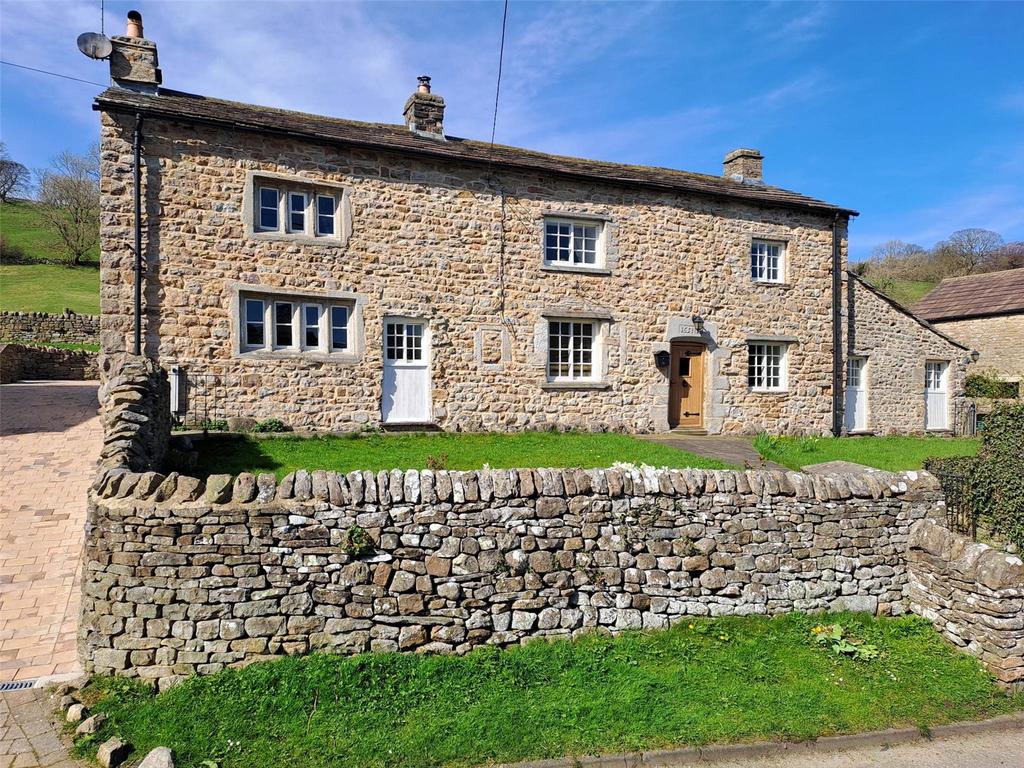 Thoralby, Leyburn, North Yorkshire, DL8 4 bed detached house for sale