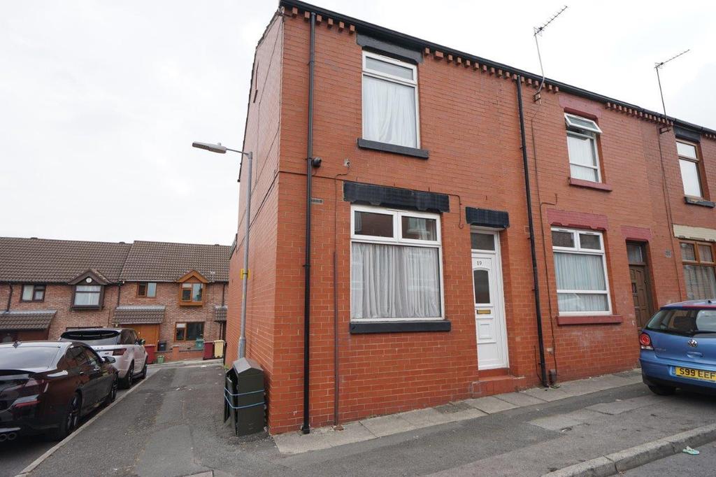 Nebo Street, Daubhill, Bolton 3 bed terraced house £150,000