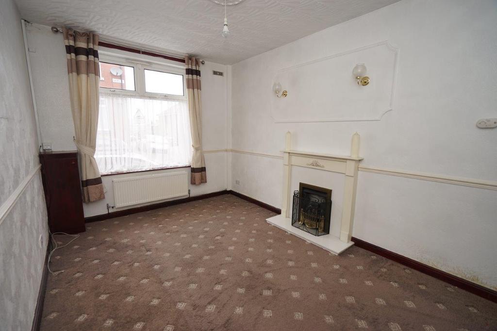 Nebo Street, Daubhill, Bolton 3 bed terraced house £150,000